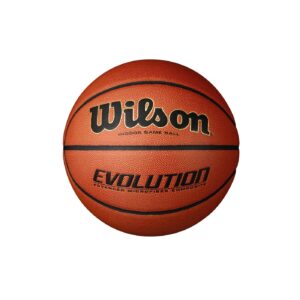 Wilson Evolution Official Game Basketball